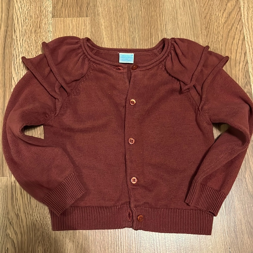 Edge hill Collection cardigan